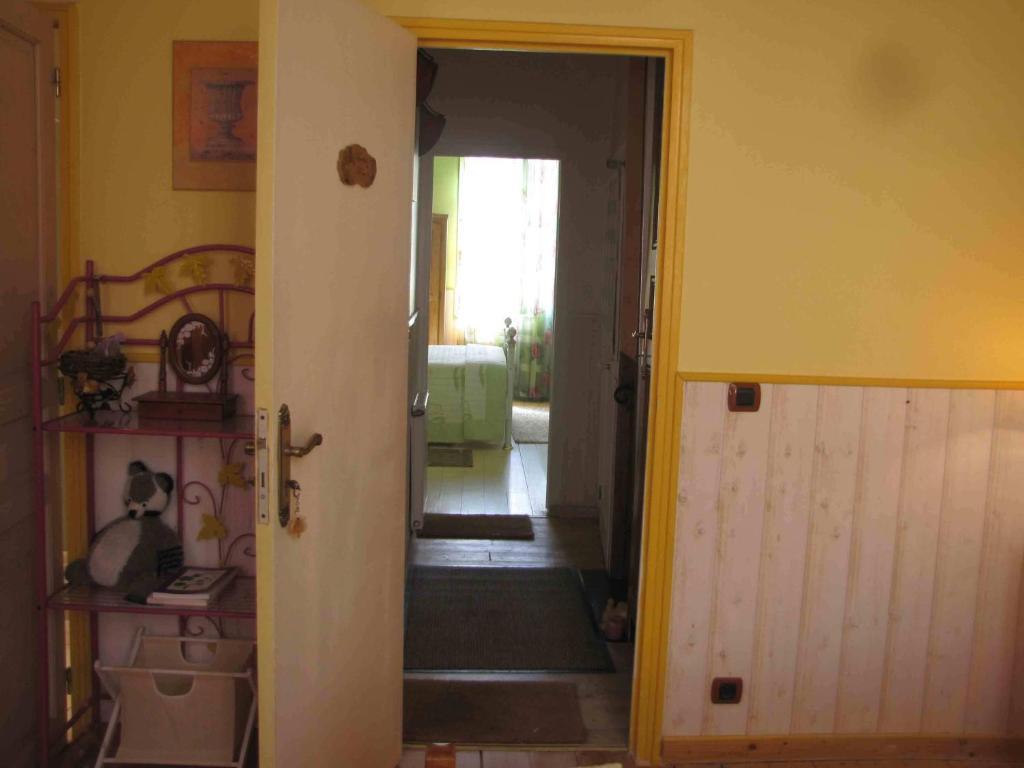 Chambres D'Hotes Les Pensees Douces Auxerre Room photo