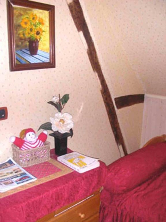 Chambres D'Hotes Les Pensees Douces Auxerre Room photo
